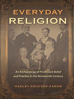 cover image of Everyday Religion